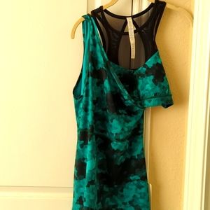 Brand New Lululemon Meshed Up Tank